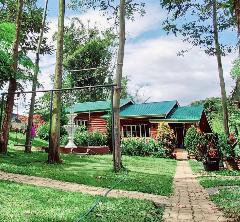 Dahilayan Comfy Cabin Manolo Fortich Luaran gambar