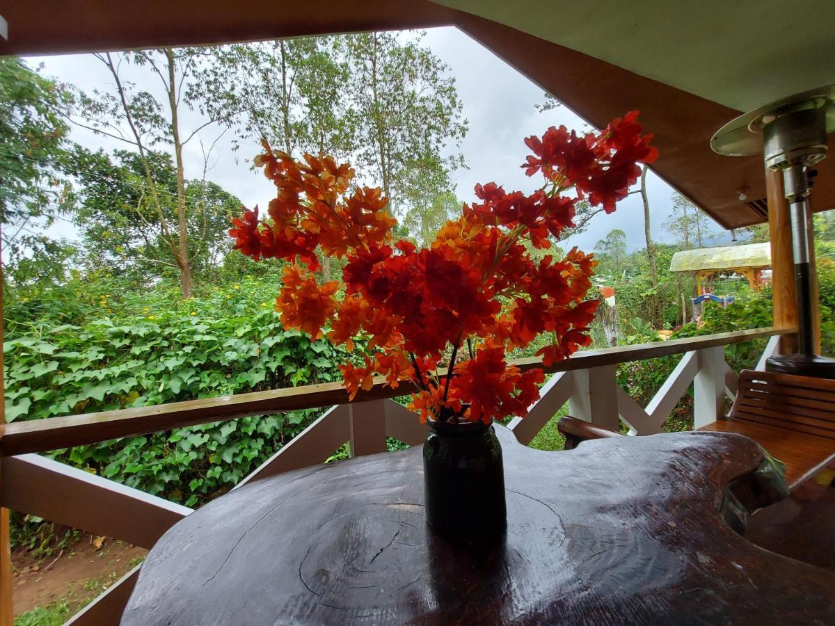 Dahilayan Comfy Cabin Manolo Fortich Luaran gambar