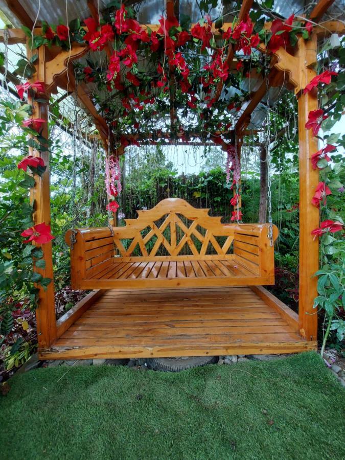 Dahilayan Comfy Cabin Manolo Fortich Luaran gambar