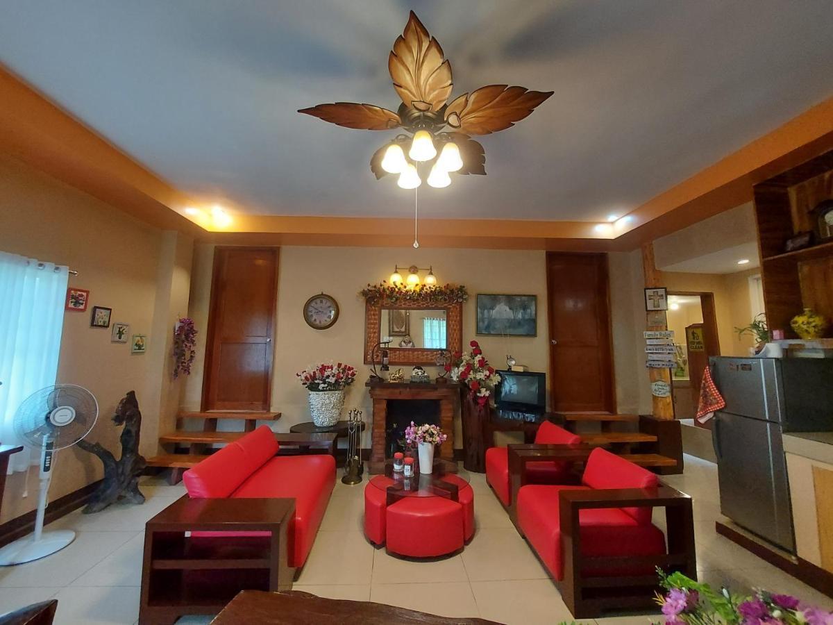 Dahilayan Comfy Cabin Manolo Fortich Luaran gambar