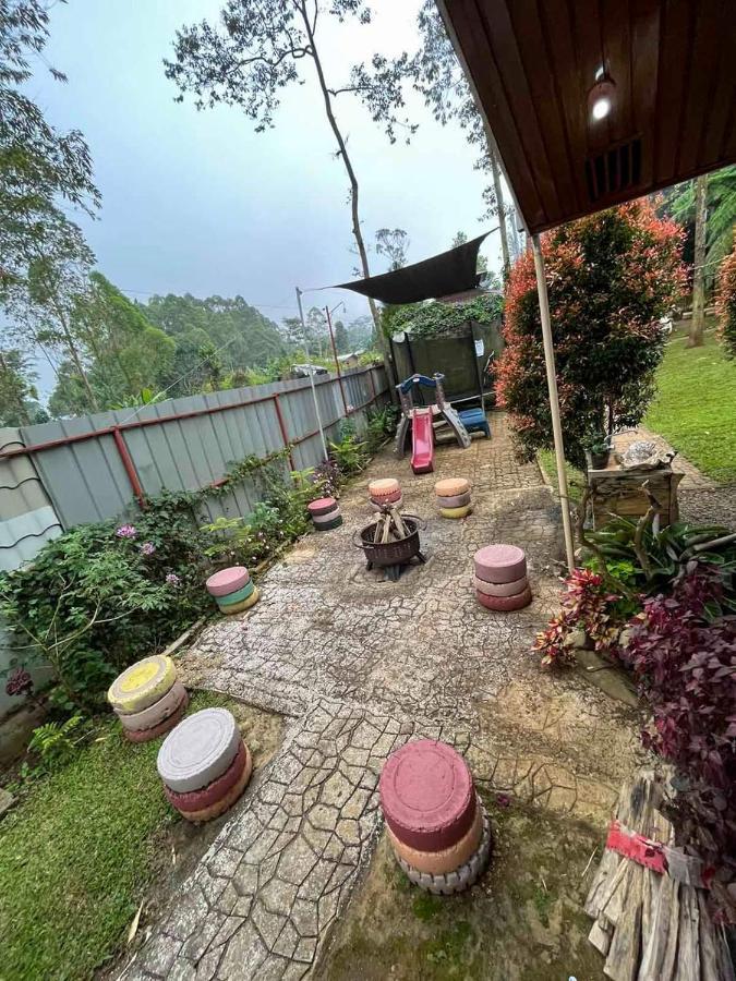 Dahilayan Comfy Cabin Manolo Fortich Luaran gambar