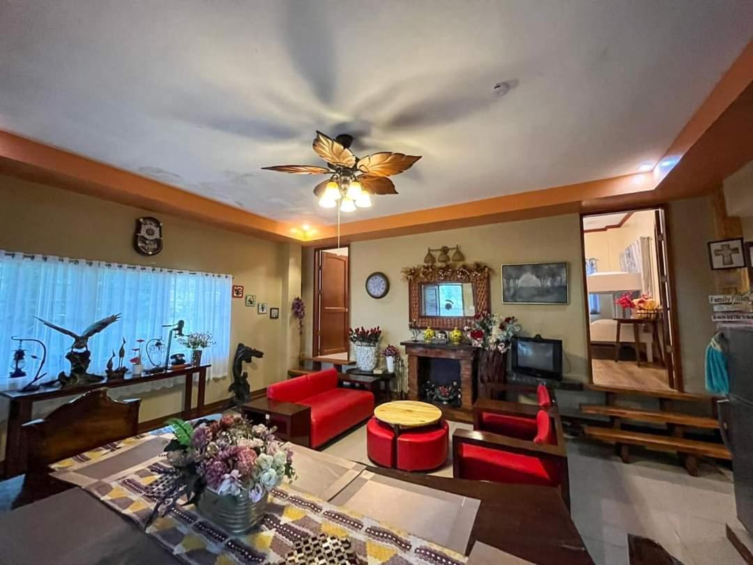 Dahilayan Comfy Cabin Manolo Fortich Luaran gambar