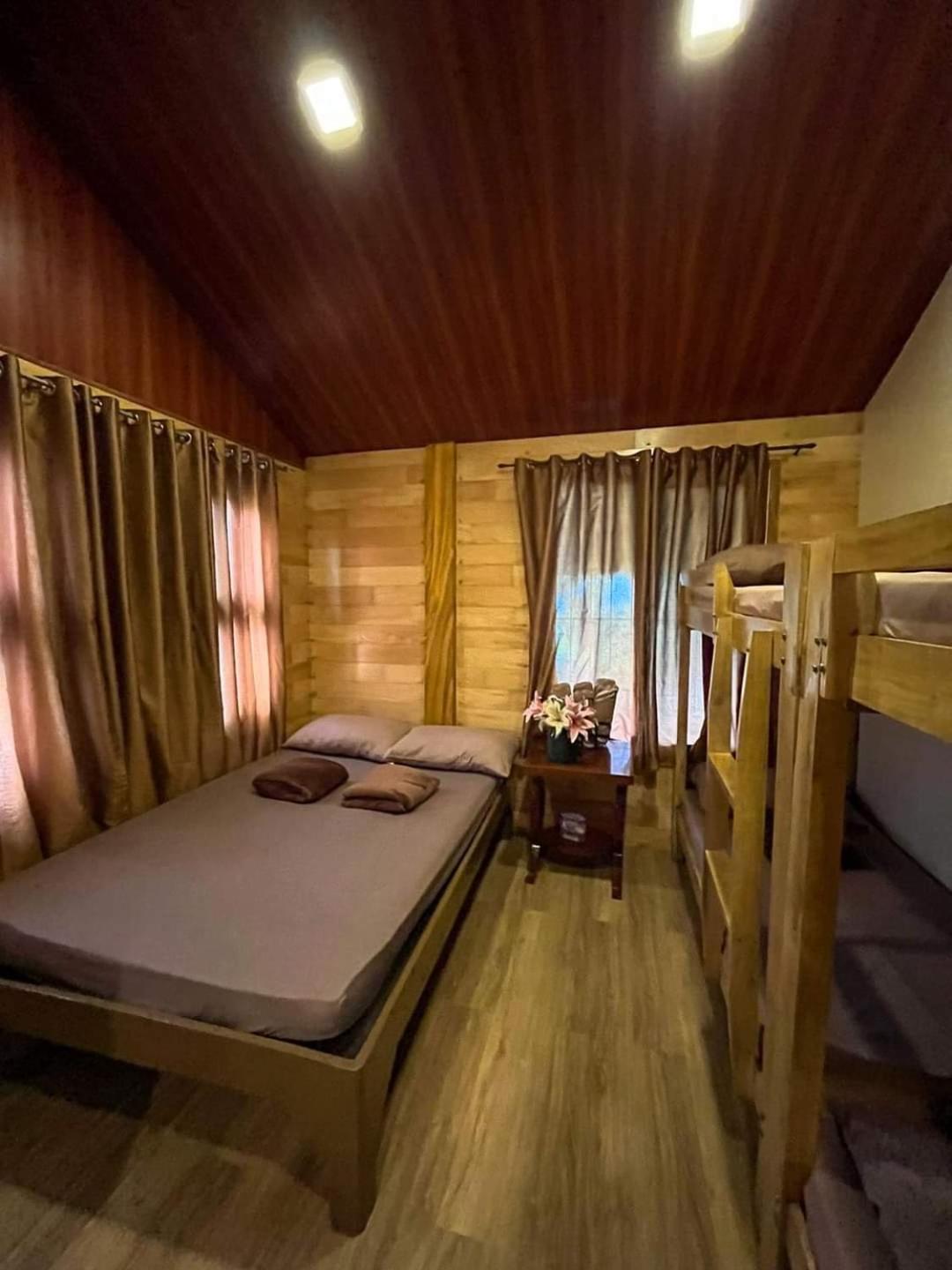 Dahilayan Comfy Cabin Manolo Fortich Luaran gambar