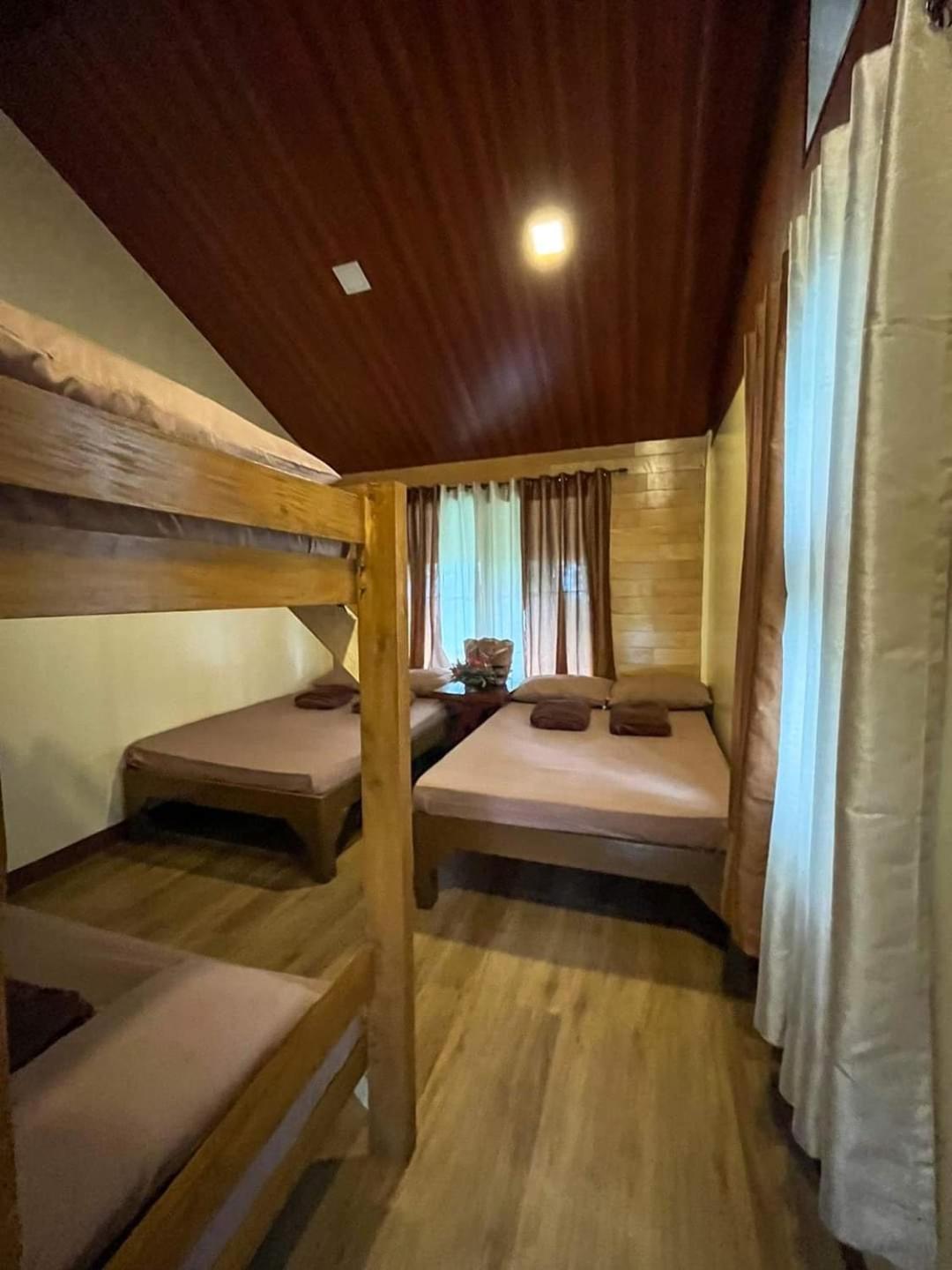 Dahilayan Comfy Cabin Manolo Fortich Luaran gambar