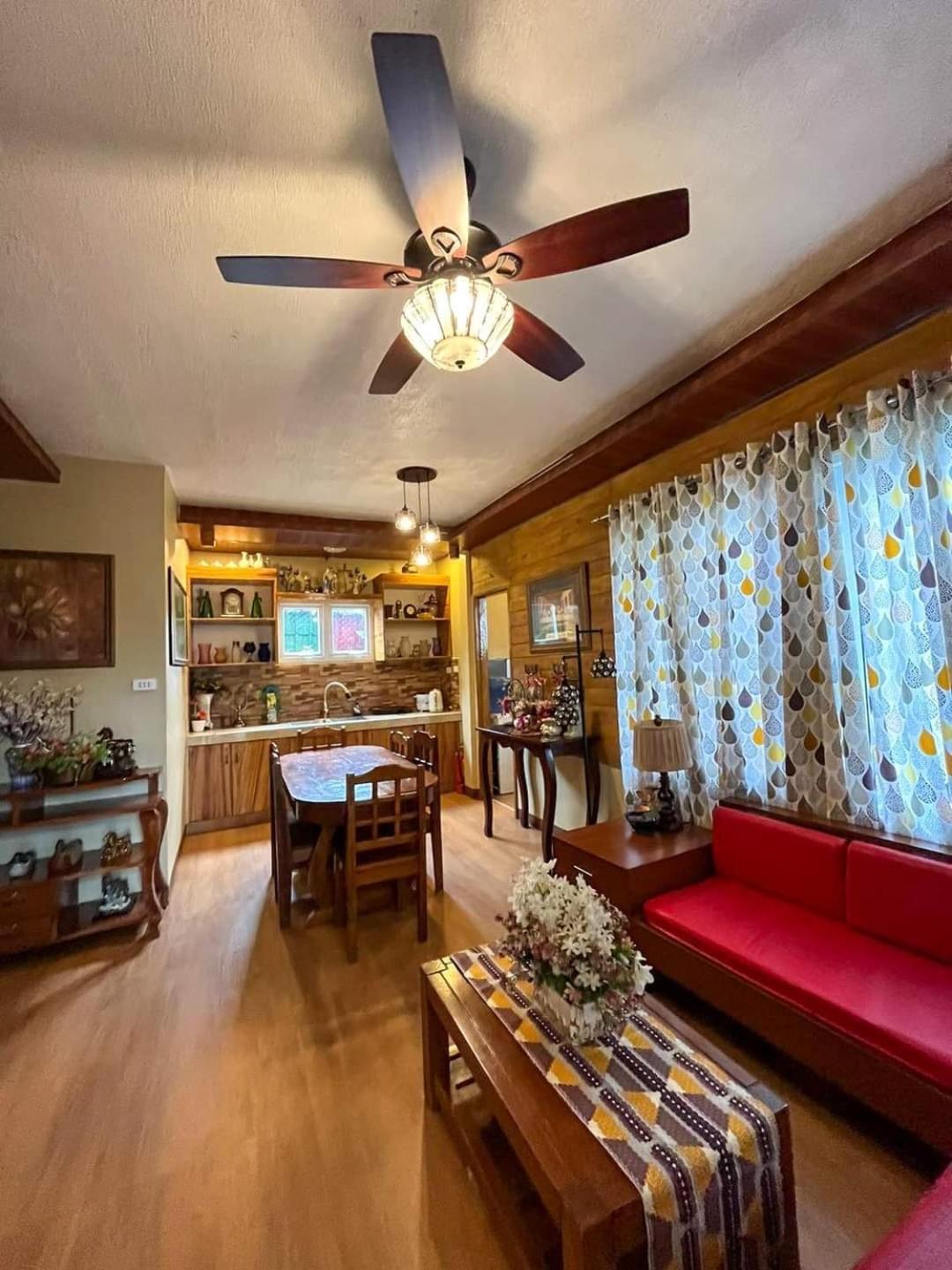 Dahilayan Comfy Cabin Manolo Fortich Luaran gambar