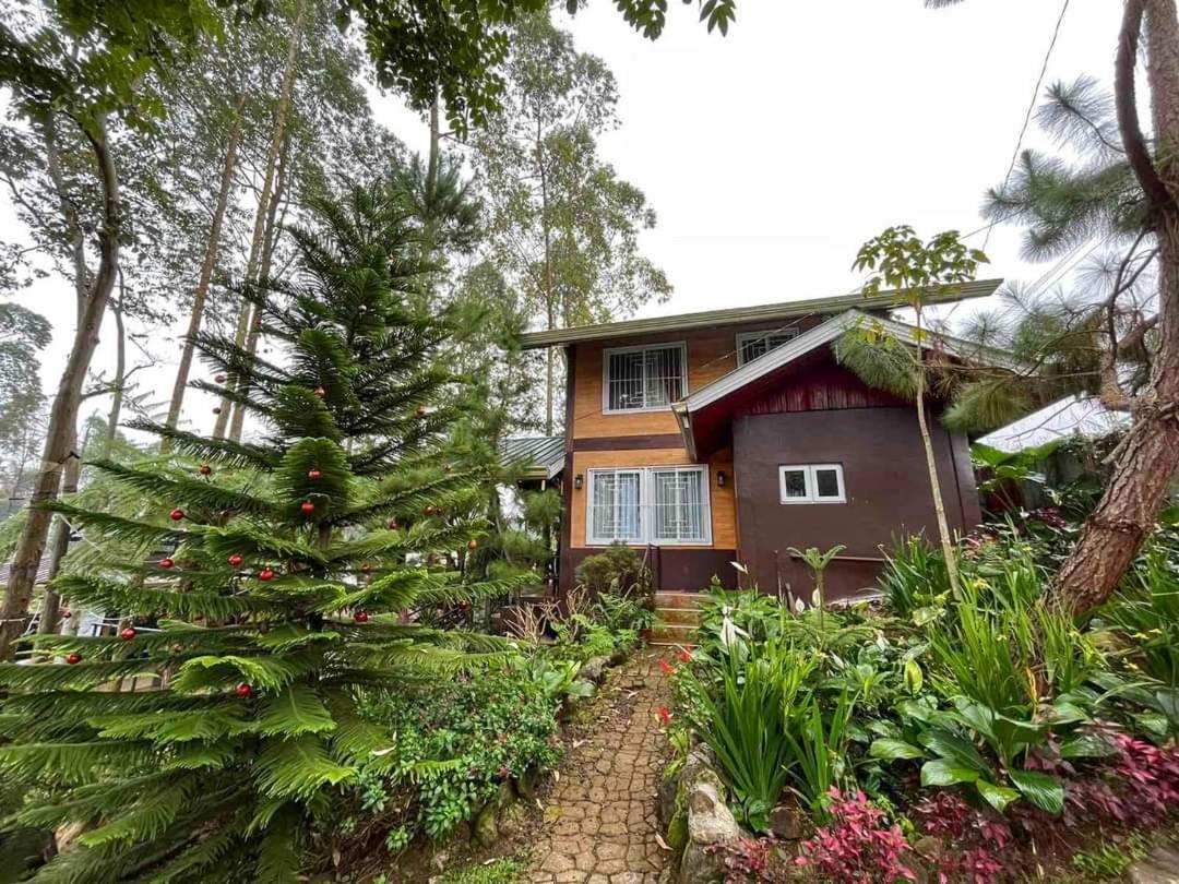 Dahilayan Comfy Cabin Manolo Fortich Luaran gambar