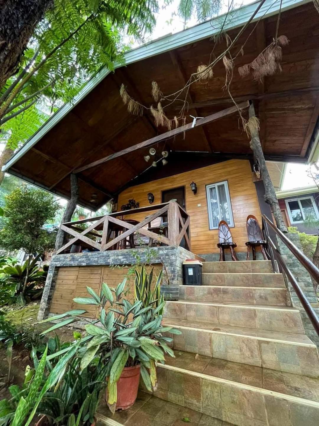 Dahilayan Comfy Cabin Manolo Fortich Luaran gambar