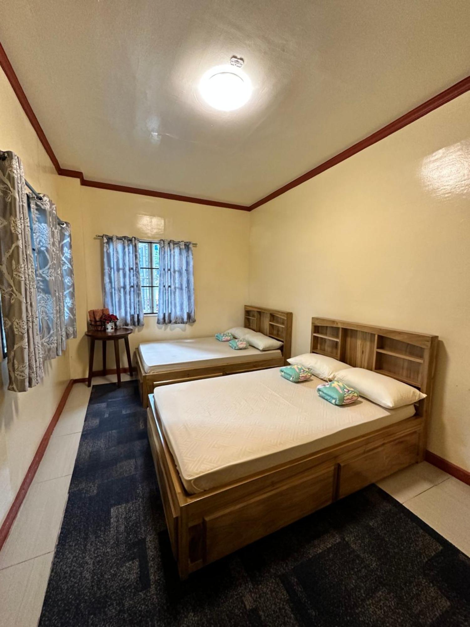 Dahilayan Comfy Cabin Manolo Fortich Luaran gambar