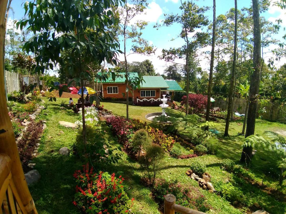 Dahilayan Comfy Cabin Manolo Fortich Luaran gambar